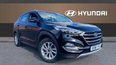 Hyundai Tucson 1.6 GDi Blue Drive SE Nav 5dr 2WD Petrol Estate